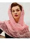 Gold Coast Shawl