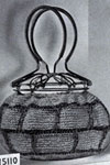 Bird in a Gilded Cage Bag