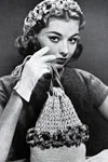 Junior Miss Hat & Bag