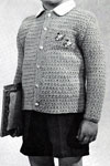 Star Stitch Cardigan
