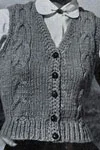 Easy Cable Vest