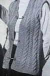Cable Vest
