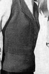 Lapel Vest