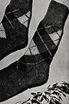 Argyle Men's Socks