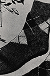 Argyle Anklets