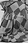 Knitted Afghan