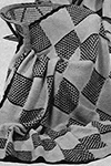 Knitted Afghan