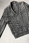 Cablestitch Slipover