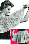 Turnabout Apron / Cape