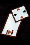 Ace High Luncheon Set
