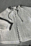 Raglan Sleeve Sacque