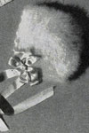Angora Bonnet