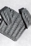 Speed Knit Pullover