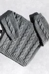 Speed Knit Pullover