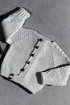 Raglan Sleeve Cardigan