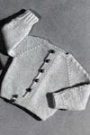 Raglan Sleeve Cardigan
