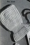 Ribbed Hat
