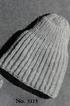 Pull-On Cap