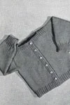 Speed Knit Cardigan