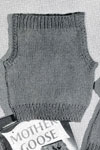 Speed Knit Sleeveless Pullover