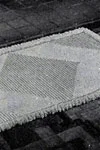 Textured Loveliness Crochet Rug