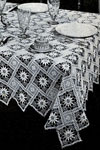 New Angles Tablecloth