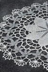 Daisy Ring Doily