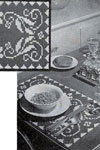 Breakfast Table Color Placemat