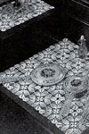 Pineapple Squares Vanity Set
