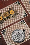 Cornflower Place Mat