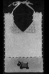 Scottie Bib