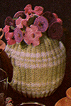 Petunia Tea Cozy
