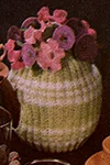 Petunia Tea Cozy