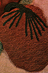 Pine Cone Pot Holder