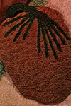 Pine Cone Pot Holder