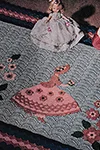 Sunbonnet Lil Rug