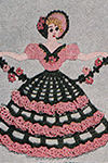 Sunbonnet Twins Pillow Case