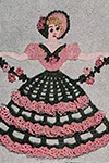 Sunbonnet Twins Pillow Case