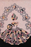 Garden Party Pillow Case