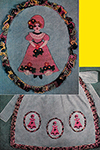 Three Little Maids Apron