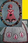 Three Little Maids Apron