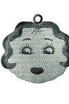 Miss America Potholder