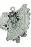 Easter Bonnet Potholder
