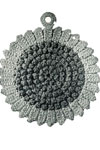 Sun Flower Potholder
