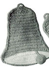 Jingle Bells Pocket Potholders