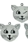 Wynken, Blynken and Nod Potholder Set