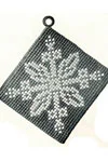 On the Square Pocket Potholder