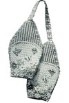 Flower Garden Oven Mitts