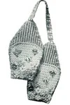 Flower Garden Oven Mitts
