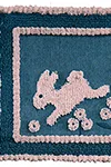 Bunnies Rug